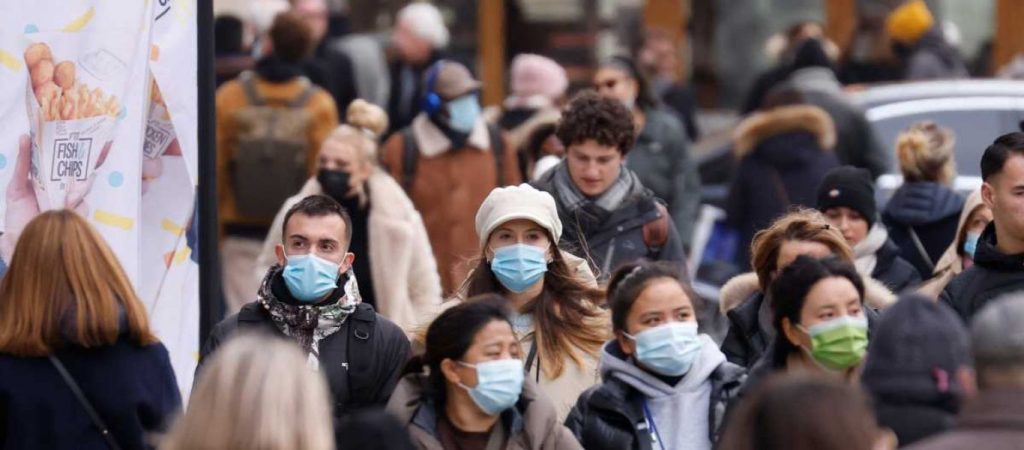 Γαλλία: Έκτη χώρα παγκοσμίως σε κρούσματα – Πάνω από 10 εκατομμύρια