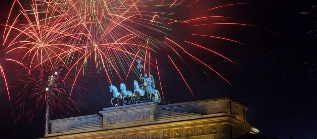 Τραγωδίες από πυροτεχνήματα σε όλη την Ευρώπη