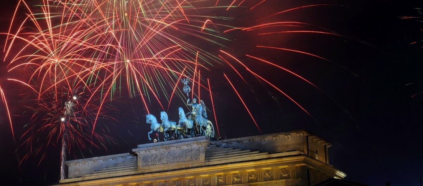 Τραγωδίες από πυροτεχνήματα σε όλη την Ευρώπη