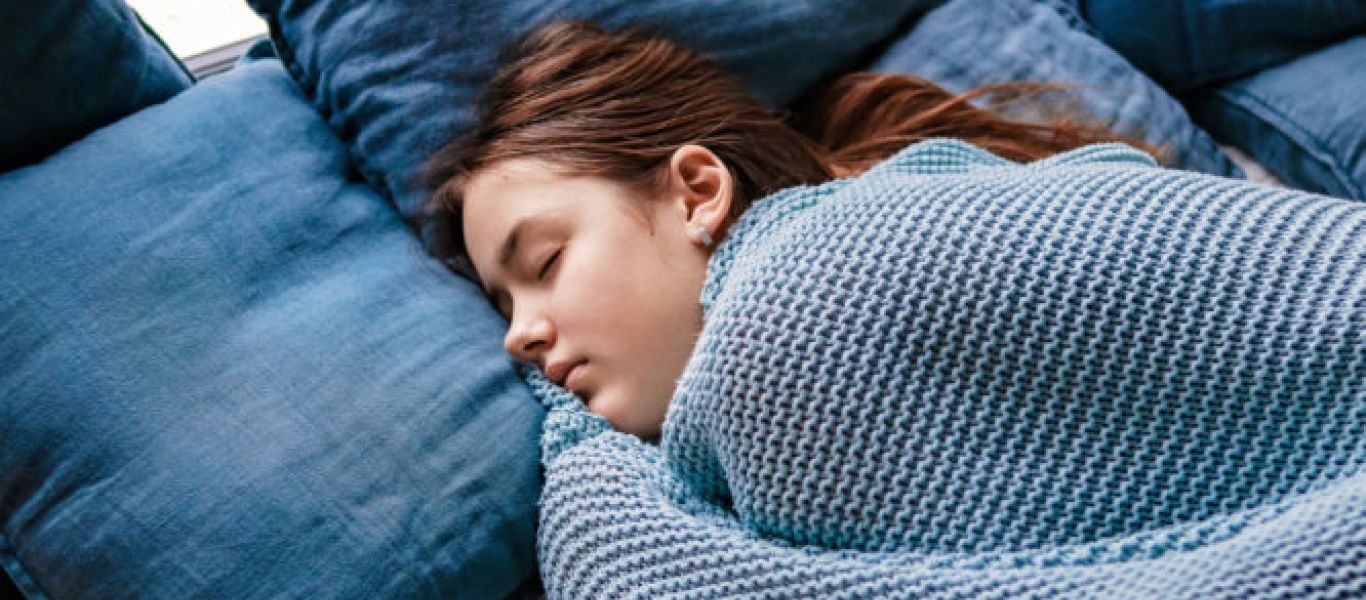 Προσοχή: Αν κοιμάστε  τόσο κάθε βράδυ έχετε 60% αυξημένο κίνδυνο για διαβήτη