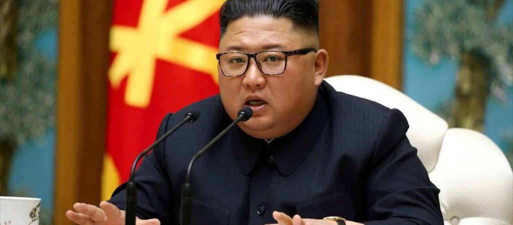 O Κιμ Γιονγκ Ουν προειδοποίησε για «μάχη ζωής και θανάτου» στην ομιλία του για το 2022