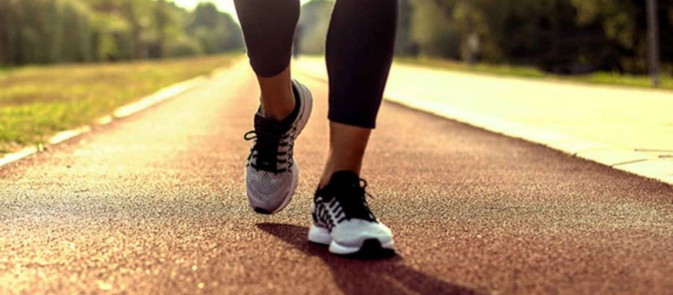 Έτσι θα καταλάβεις πόσα βήματα πρέπει να κάνεις την ημέρα – Καρδιολόγος εξηγεί