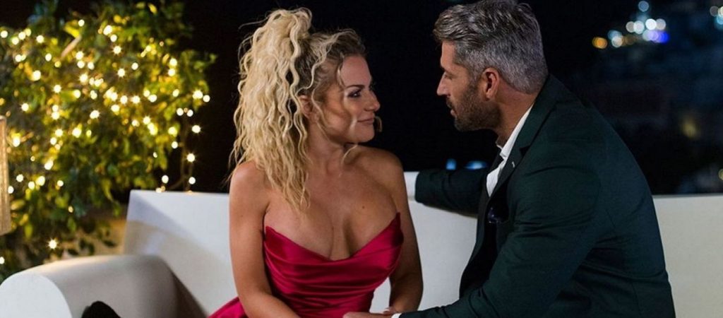 The Bachelor: Το ζευγάρι έκανε χωρίστα Πρωτοχρονιά – Οι ευχές του Α.Παππά και της Αθηνάς μέσω βιντεοκλήσης (βίντεο)