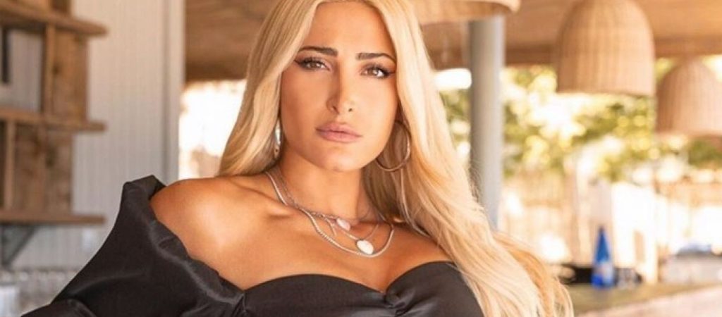 Ιωάννα Τούνη: Το προσβλητικό μήνυμα που έλαβε καταλάθος από γνωστή της που την αποκαλούσε «φθηνιάρα» και η απάντησή της