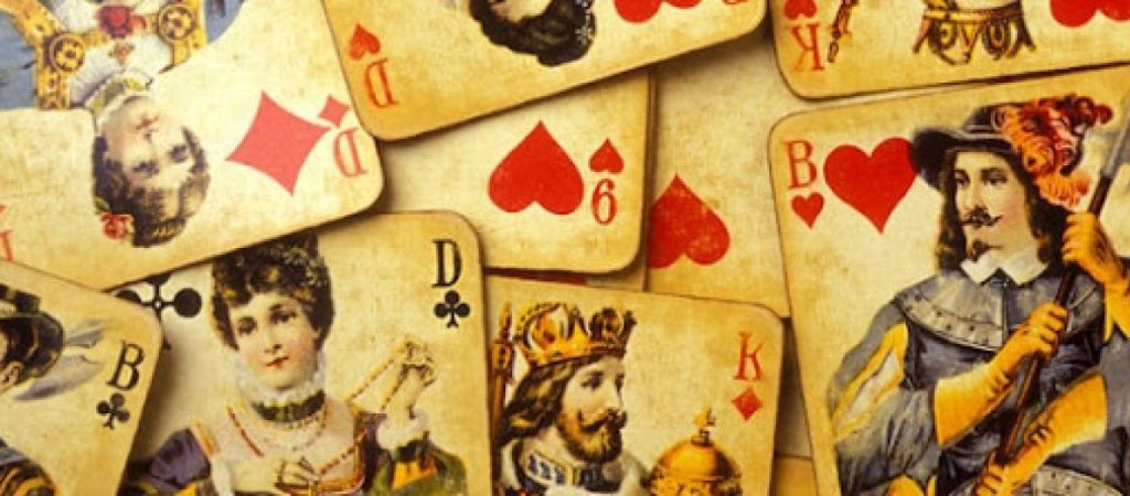 Εσύ ήξερες ότι οι φιγούρες της τράπουλας έχουν… ονοματεπώνυμο;