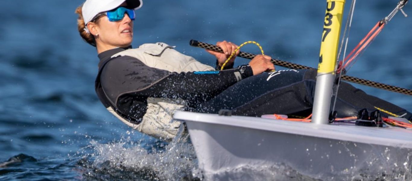 Συγκλονιστική απόφαση της πρωταθλήτριας ιστιοπλοΐας Β.Καραχάλιου: «Αλλάζω σημαία – Η ευθύνη είναι της κυβέρνησης»