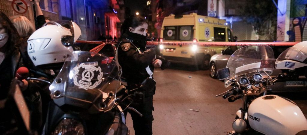 Ενώπιον του εισαγγελέα ο δράστης της ομηρίας στο κέντρο της Αθήνας