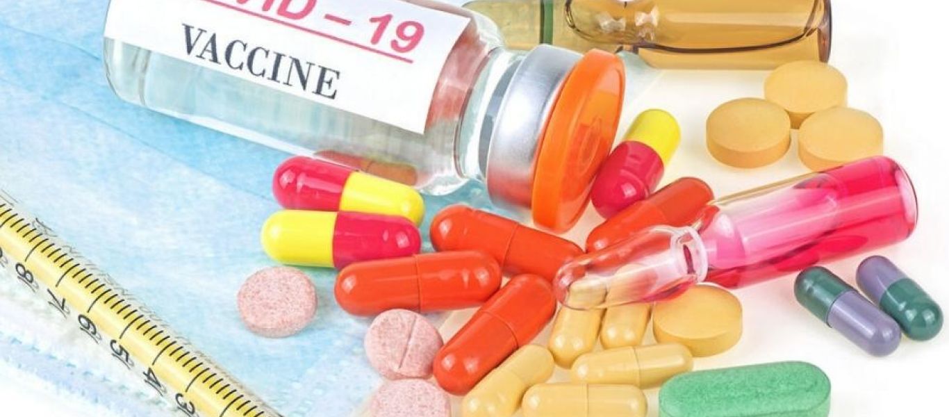 Για τα φάρμακα τους «πήρε ο πόνος» – Ευάγγελος Μανωλόπουλος: «Τα εμβόλια έχουν λιγότερες παρενέργειες από τα φάρμακα»