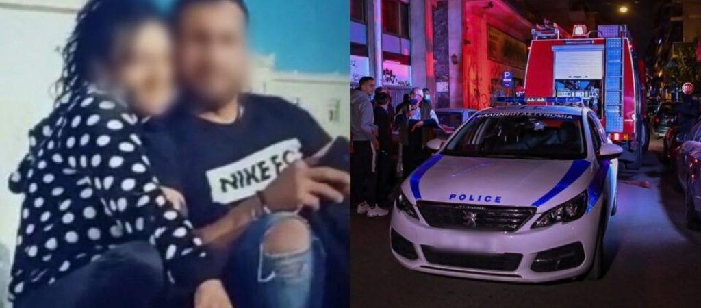 Εδώ κρατούσε όμηρο ο 34χρονος την πρώην σύντροφό του στον Αγ. Παντελεήμονα (φωτο)