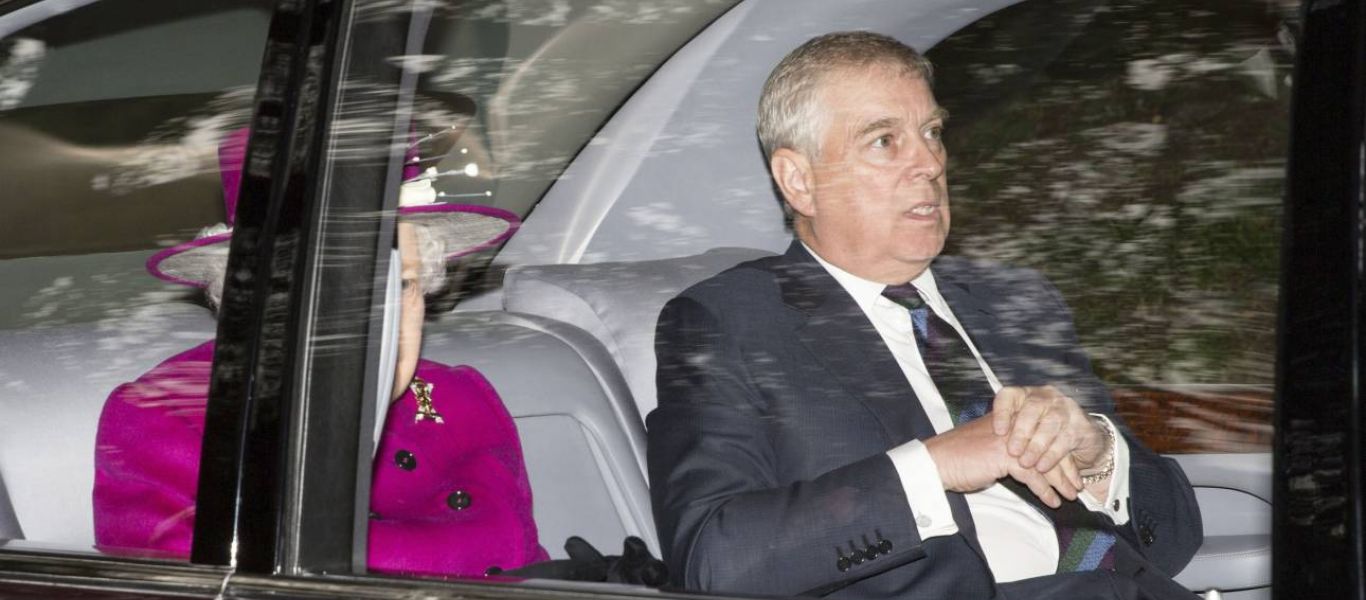 Με την πλάτη στο παλάτι ο Πρίγκιπας Άντριου: Κινδυνεύει να χάσει τον τίτλο του μετά το σκάνδαλο Επστάιν