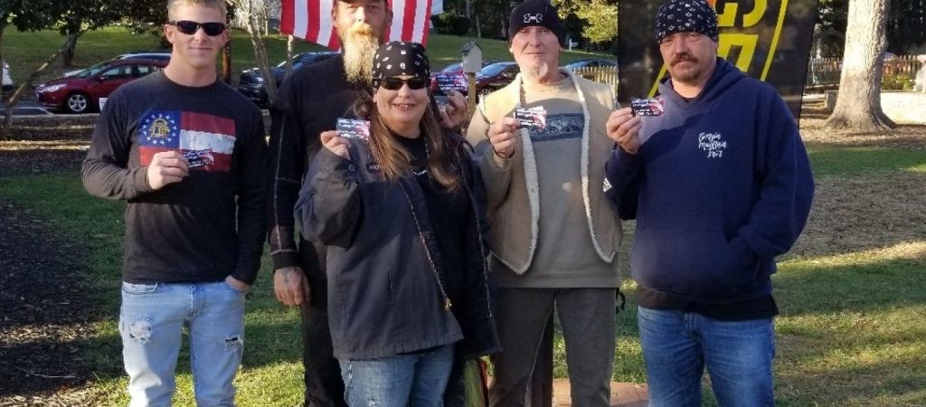 ΗΠΑ: Δικαιολογημένη η βία για την υπεράσπιση των ιδεών δηλώνει το ένα τρίτο των Αμερικανών