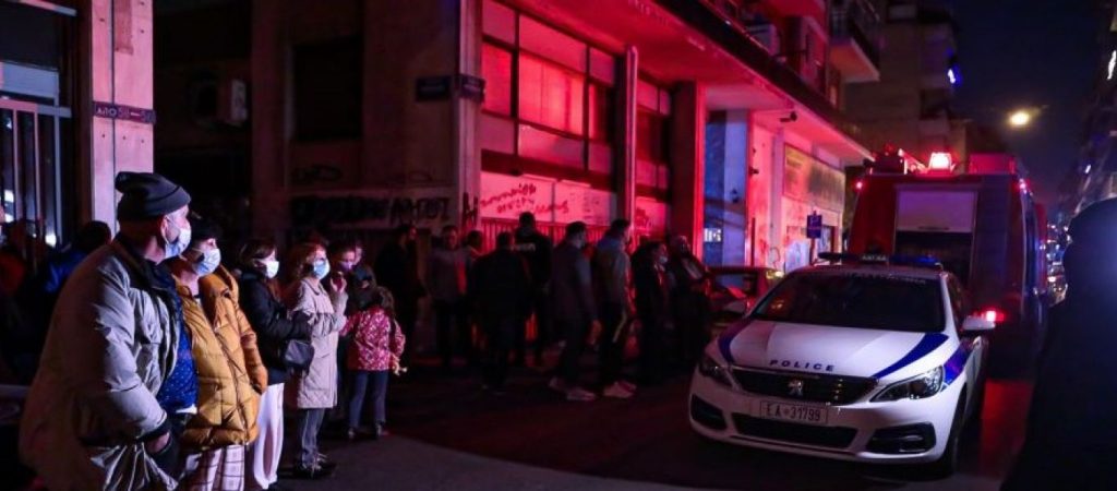 Το χρονικό του τρόμου στον Άγιο Παντελεήμονα – Ήταν μεθυσμένος και την έσερνε