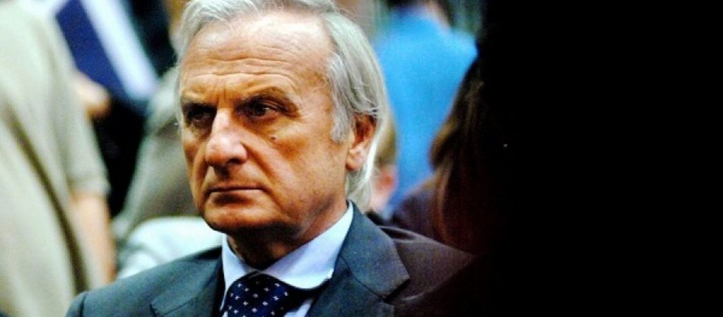 Πέθανε ο Calisto Tanzi – Από τη γαλακτοκομική αυτοκρατορία στο σκάνδαλο Parmalat