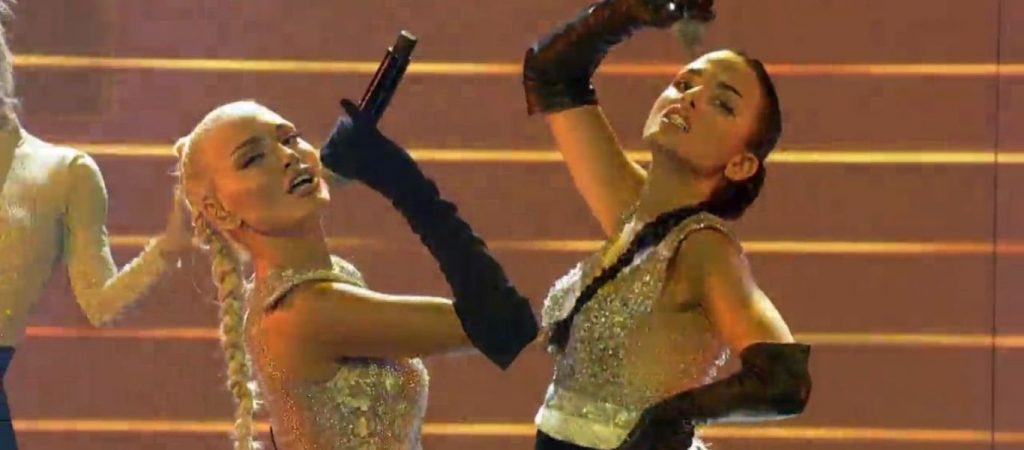 J2US: H Αλεξάνδρα Παναγιώταρου και η Κατερίνα Λιόλιου οι μεγάλες νικήτριες του σόου (βίντεο)