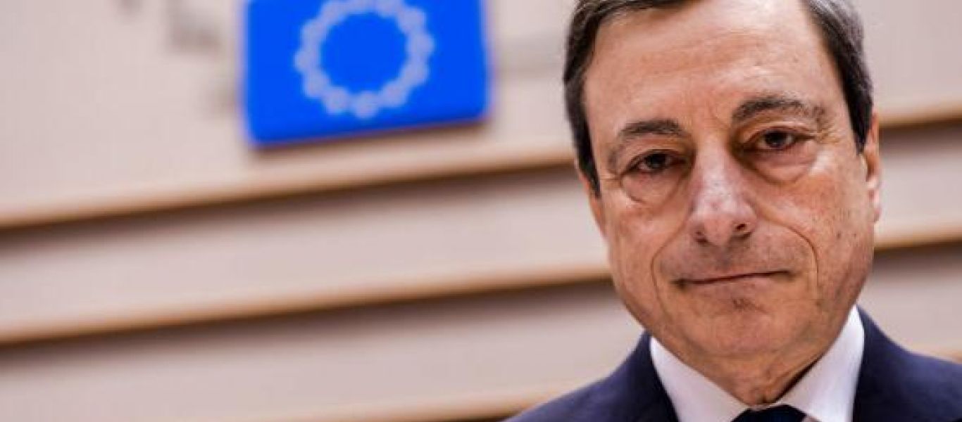 Ιταλία: Πολιτικός της χρονιάς ο Μάριο Ντράγκι – Πάει για πρόεδρος Δημοκρατίας;