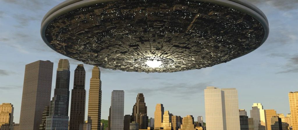 Οι συνομωσιολόγοι λένε πως μετά τον κορωνοϊό έρχεται κατασκευασμένη «εισβολή εξωγήινων»