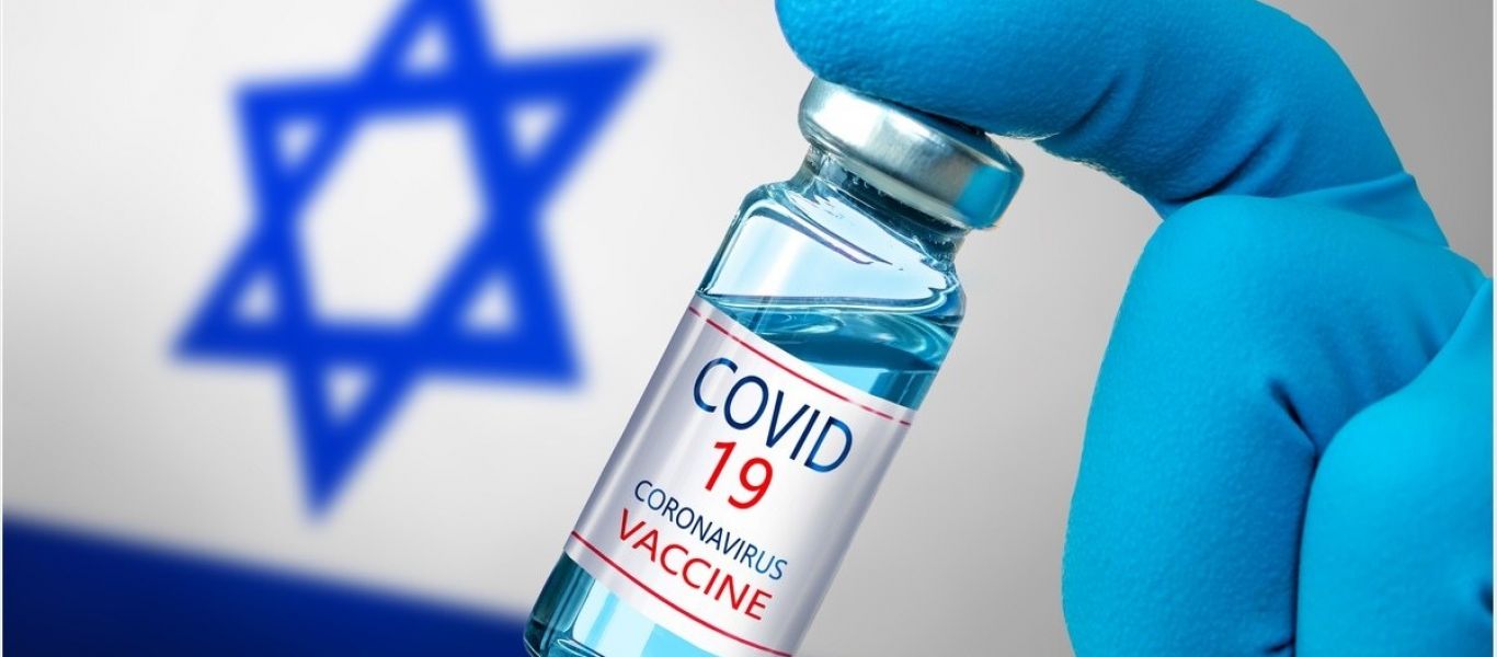 Στο Ισραήλ αντικατέστησαν τα «σφηνάκια» με δόσεις εμβολίων: Ενέκριναν την 4η δόση στους άνω των 60