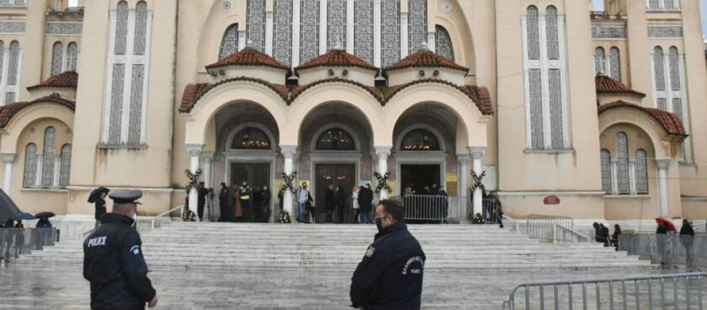 Κι άλλος ξαφνικός θάνατος: Εκπαιδευτικός πέθανε ξαφνικά στη Λάρισα- Ήταν στην εκκλησία