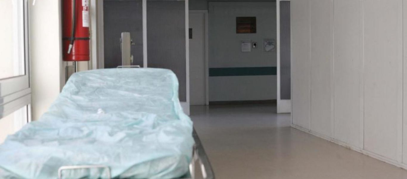 Γιατρός στο νοσοκομείο Χαλκίδας βρέθηκε θετικός στον κορωνοϊό και παρέμεινε στη βάρδιά του