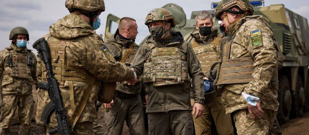 Νεκρός Ουκρανός στρατιώτης στο Ντονμπάς – Εύθραυστη η εκεχειρία