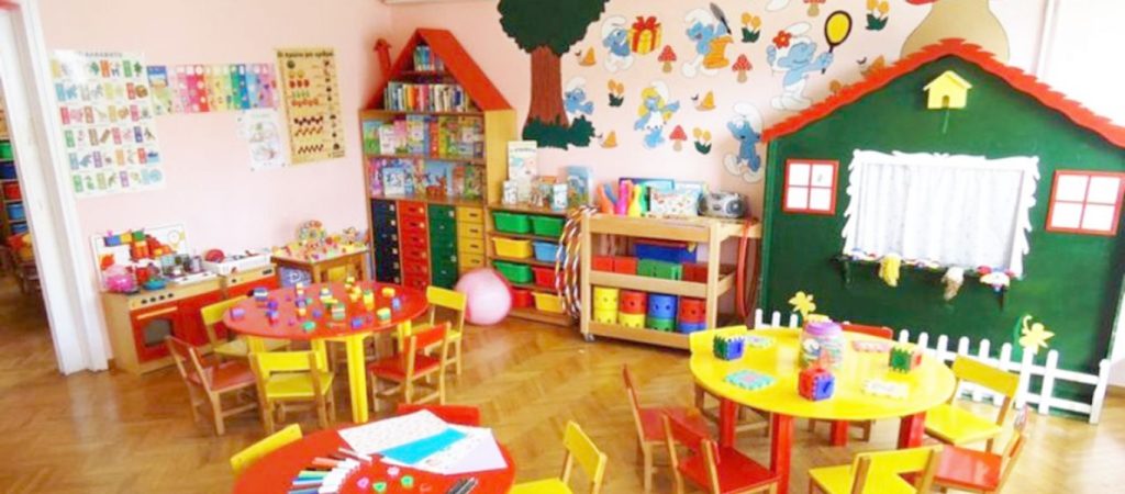 Ανοίγουν κανονικά οι βρεφικοί, παιδικοί και βρεφονηπιακοί σταθμοί της χώρας τη Δευτέρα 3/1