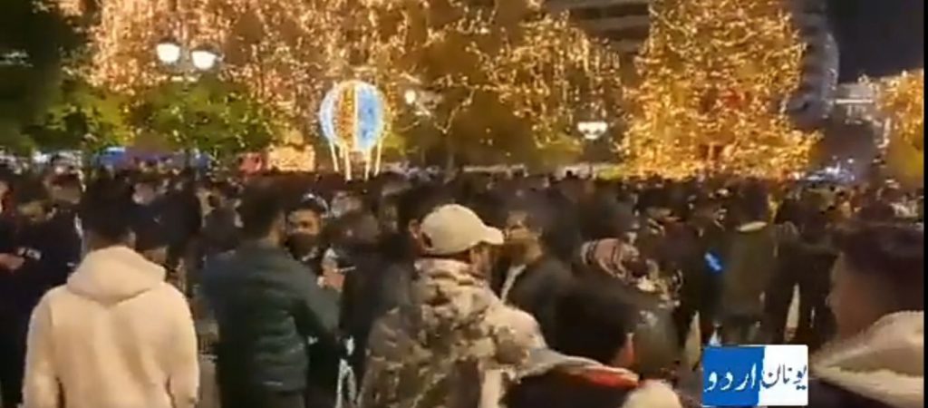 Τελικά οι 10.000 αστυνομικοί που έλεγε η κυβέρνηση ήταν για πρόστιμα στους Έλληνες και να φυλάνε τον… Σ.Ρουβά