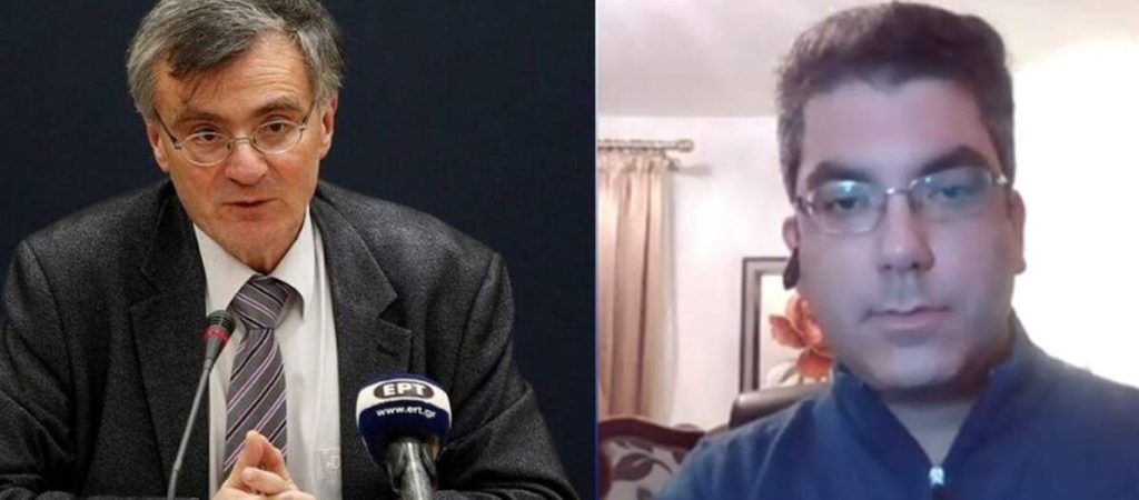 Μελέτη Τσιόδρα-Λύτρα: Η ανάρτηση όλο νόημα… ή μήπως ανησυχία από τον Θ.Λύτρα;