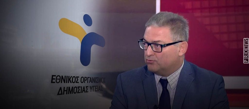 «Χώστε το πιο βαθιά»: Η πρόταση Θ.Βασιλακόπουλου για να μειωθούν οι ουρές στα rapid-test