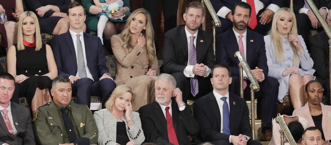 HΠΑ: Κλήτευση των παιδιών του Ντ. Τραμπ από την εισαγγελία της Ν. Υόρκης