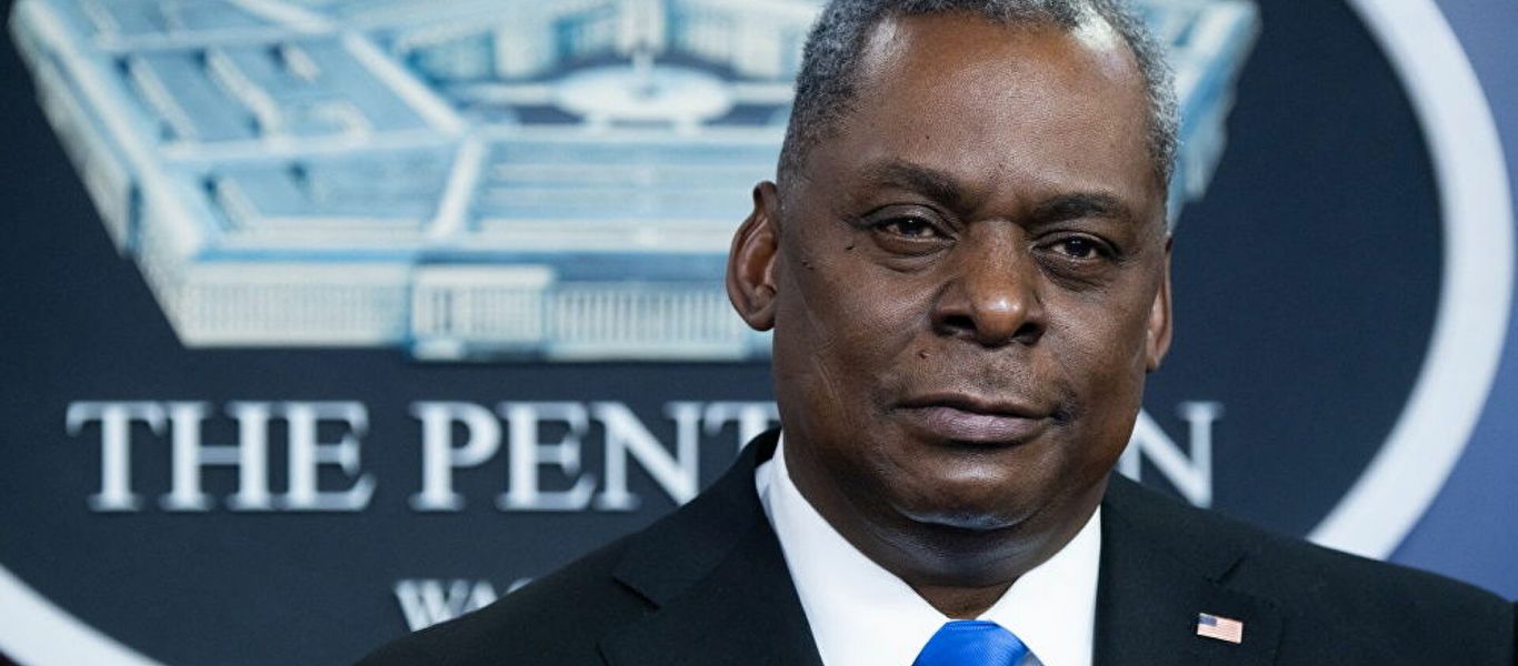 ΗΠΑ: Θετικός στον κορωνοϊό ο υπουργός Άμυνας Λόιντ Όστιν – Είναι τριπλά εμβολιασμένος