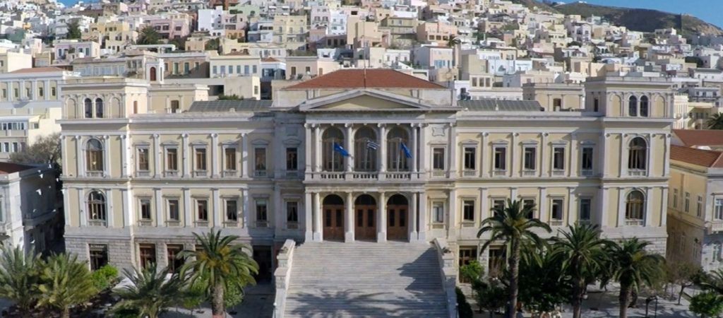 Σύρος: Κλειστές όλες οι αθλητικές εγκαταστάσεις – Σε καραντίνα όλο το προσωπικό λόγω κορωνοϊού