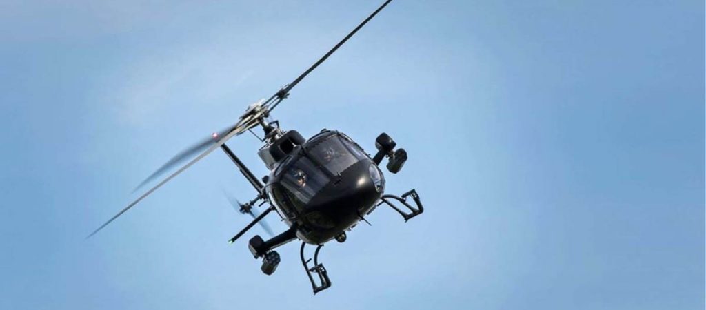 Συνετρίβη ελικόπτερο με τρεις επιβαίνοντες στο Ισραήλ (βίντεο)