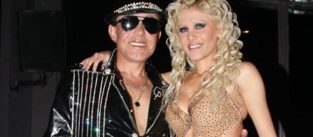 Ξανά στο νοσοκομείο ο Γ.Φλωρινιώτης με χαμηλό οξυγόνο – Τι λέει η κόρη του για την κατάσταση της υγείας του