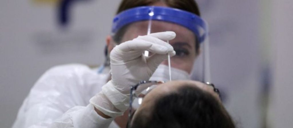 ΕΟΔΥ: Δείτε που θα πραγματοποιούνται σήμερα δωρεάν rapid test