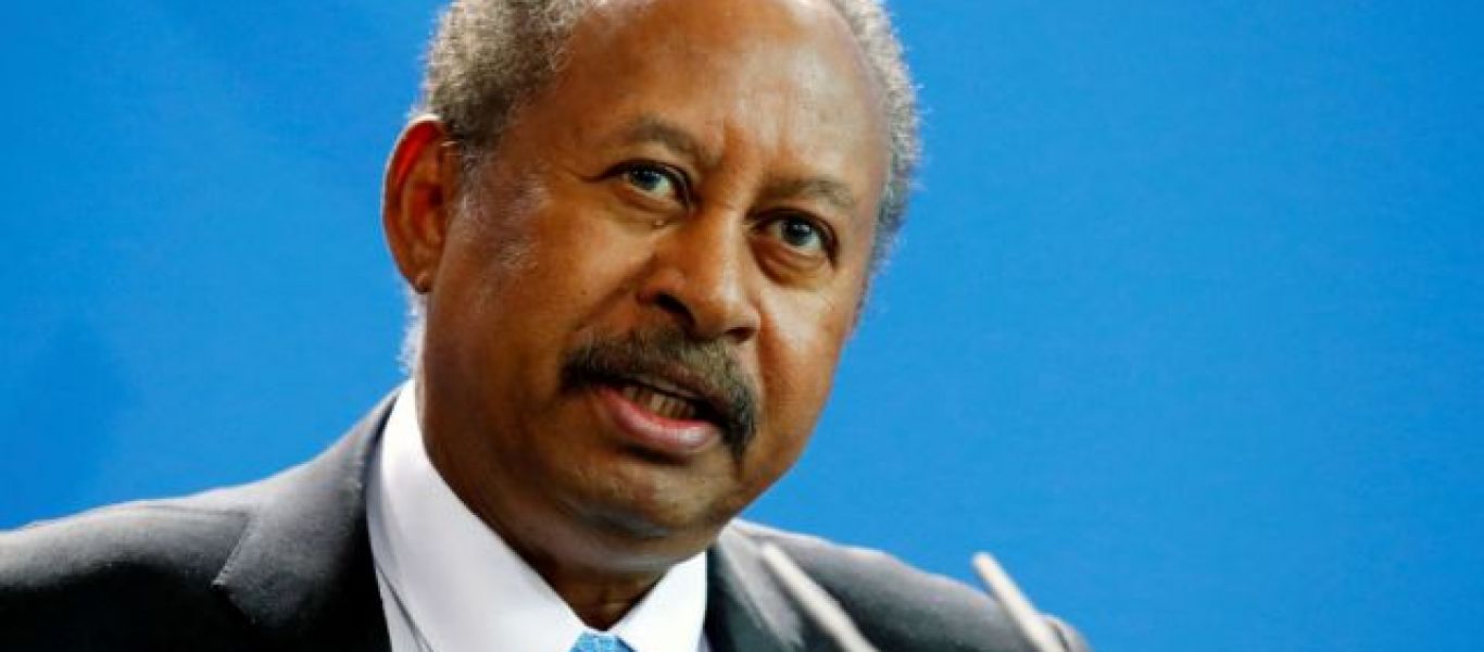 Παραιτήθηκε ο πρωθυπουργός του Σουδάν – Αντιμετώπισε κατηγορίες περί «προδοσίας»