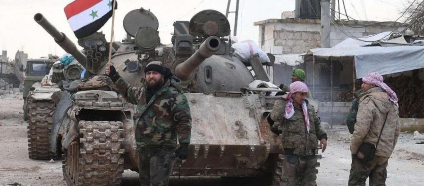 Συρία: Νεκροί πέντε στρατιώτες από επίθεση του ISIS με ρουκέτα