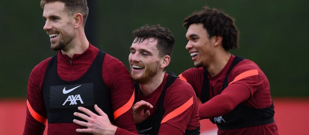 Στο «κόκκινο» τα κρούσματα στην Λίβερπουλ – Ακυρώθηκε η προπόνησή της