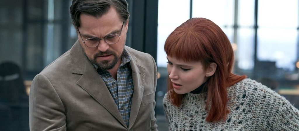 Θα μπορούσε το σενάριο της ταινίας «Don’t look up» να συμβεί στην πραγματικότητα; – Τι απαντά αστρονόμος