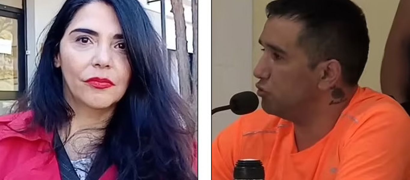 Αργεντινή: Κάμερα κατέγραψε δικαστικό να φιλιέται μέσα στα κρατητήρια με εισοβίτη (φωτό)