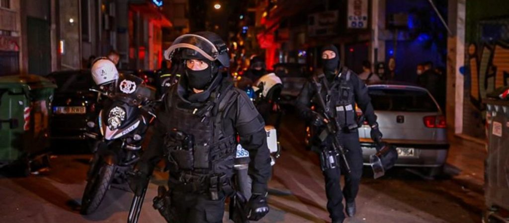 Ομηρία στον Άγιο Παντελεήμονα: Και δεύτερη γυναίκα είχε ξυλοκοπήσει ο Αιγύπτιος