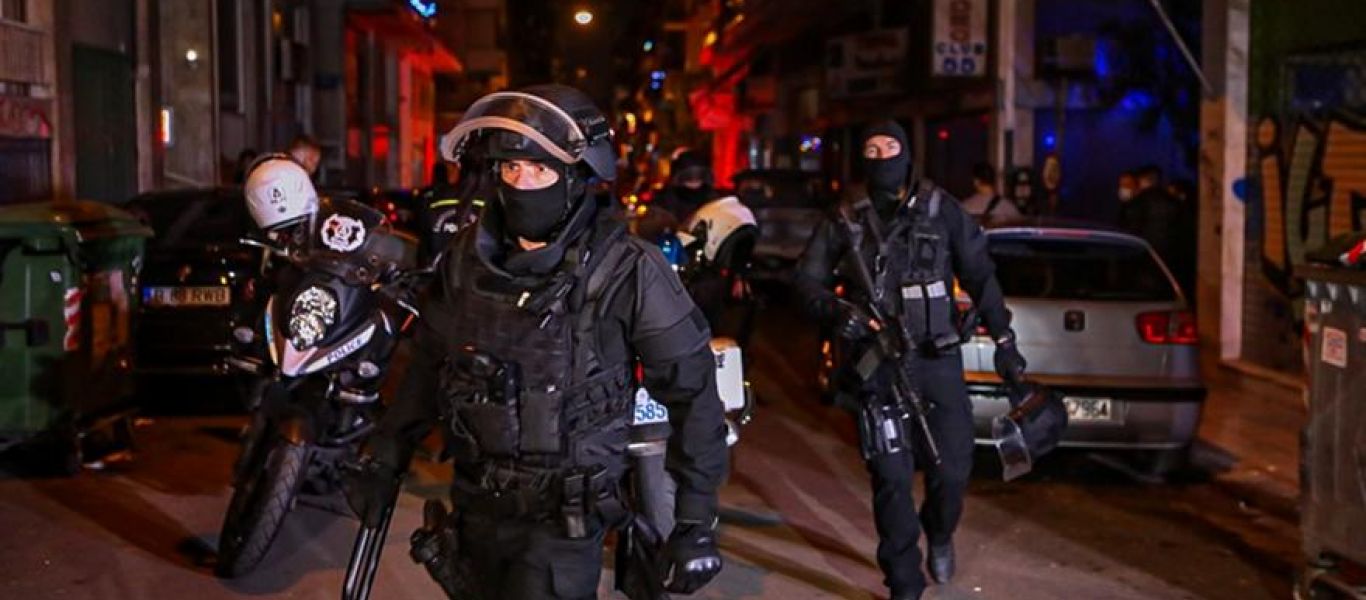 Ομηρία στον Άγιο Παντελεήμονα: Και δεύτερη γυναίκα είχε ξυλοκοπήσει ο Αιγύπτιος