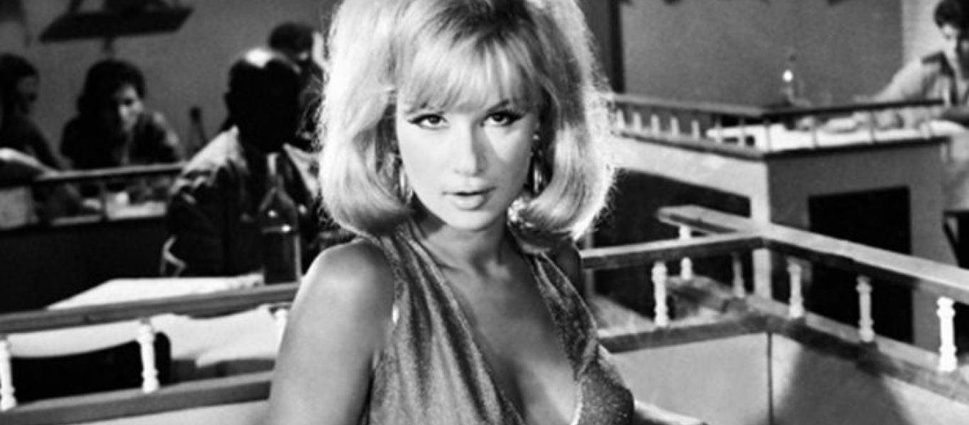 Αλίκη Βουγιουκλάκη και Ζωζώ Σαπουντζάκη μαζί σε ένα σπάνιο κλικ από το 1970 (φωτο)