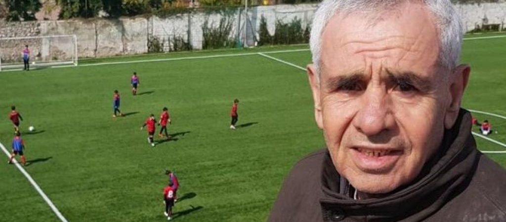 Πέθανε ο Ανδρέας Μιχαλόπουλος – Η ανακοίνωση της Παναχαϊκής