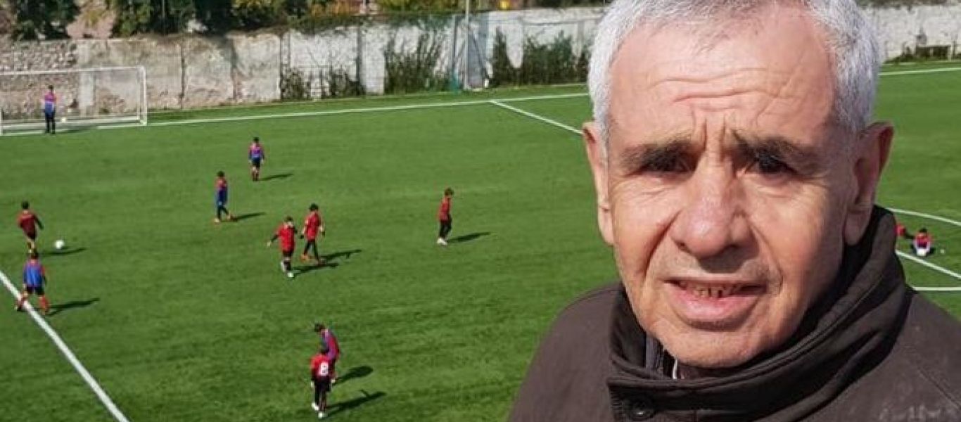 Πέθανε ο Ανδρέας Μιχαλόπουλος – Η ανακοίνωση της Παναχαϊκής