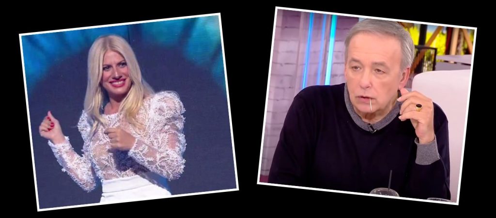 Ανδρέας Μικρούτσικος για Άννα Μαρία Ψυχαράκη: «Είμαι σίγουρος ότι πίεζε στην παραγωγή για να βγει πρώτη»!