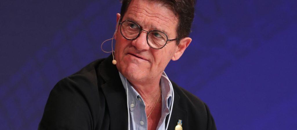 Απίστευτες δηλώσεις από τον Φ.Καπέλο: «Να κόψετε τον μισθό στους ανεμβολίαστους παίκτες»