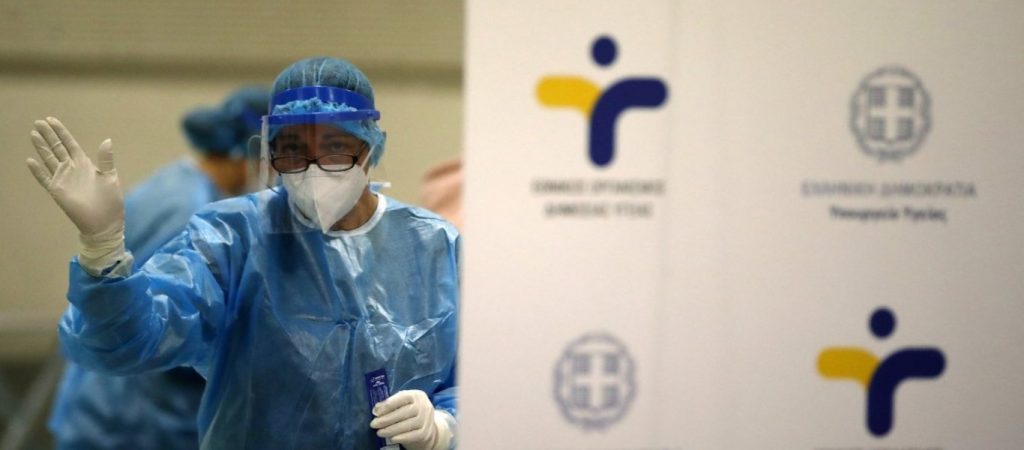 Πάμε για 50.000 νέα κρούσματα του κορωνοϊού σήμερα