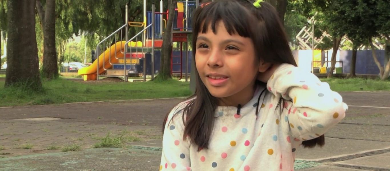 10χρονη με σύνδρομο Άσπεργκερ έχει υψηλότερο IQ από τον Αϊνστάιν – Σπουδάζει ταυτόχρονα για δύο πτυχία