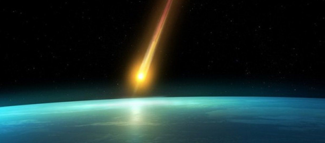 Εξερράγη μετεωρίτης πάνω από τις ΗΠΑ – 100 φορές πιο φωτεινή από την πανσέληνο η έκρηξη