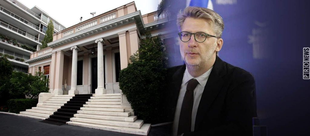 «Τσακίζει» το Μαξίμου ο κορωνοϊός: Θετικός και ο «λοιμωξιολόγος» Α.Σκέρτσος – Είναι τριπλά εμβολιασμένος